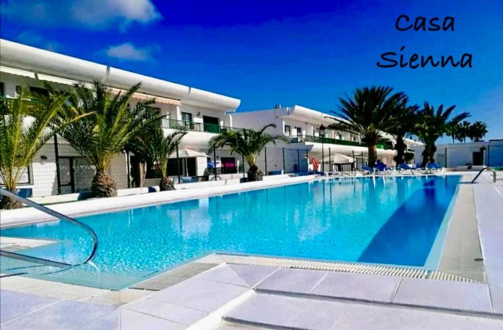 Casa Sienna Apartment Corralejo Exterior photo